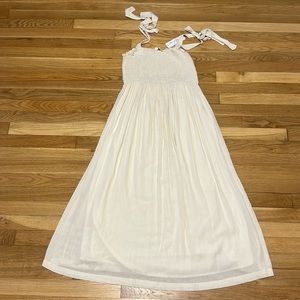 Flowy Maternity Dress